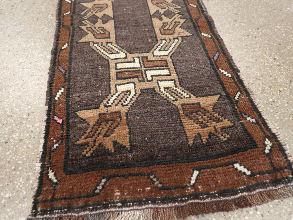 Vintage Anatolian Rug, No.31706 - Galerie Shabab