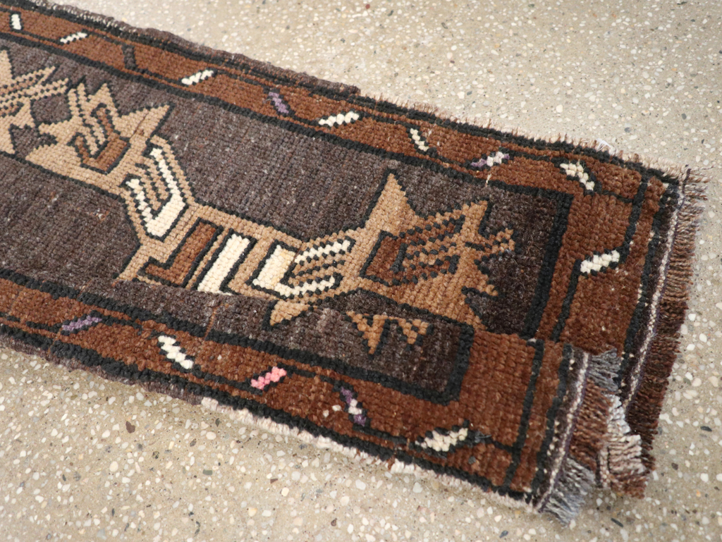 Vintage Anatolian Rug, No.31706 - Galerie Shabab