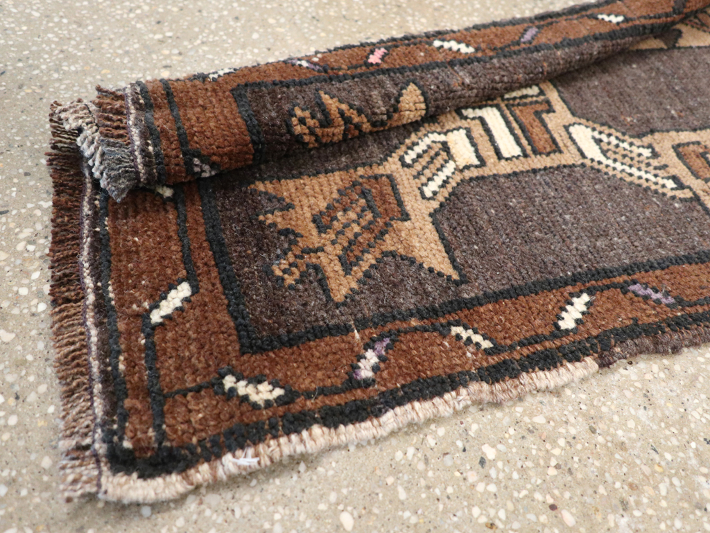 Vintage Anatolian Rug, No.31706 - Galerie Shabab