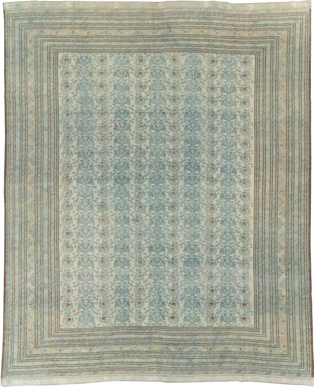 Antique Central Asian Turkoman Room Size Carpet, No.31738 - Galerie Shabab