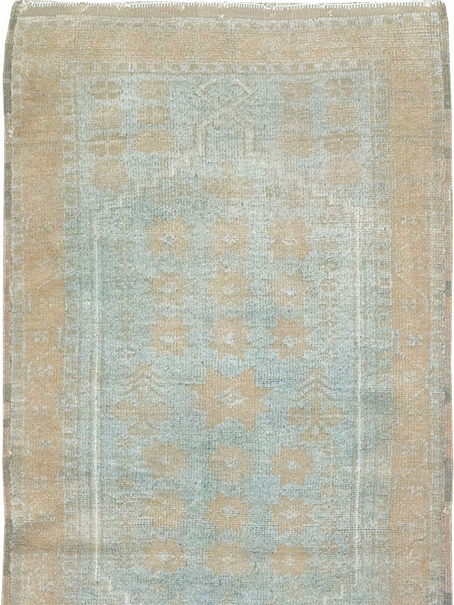 Vintage Turkish Anatolian Runner, No.31806 - Galerie Shabab