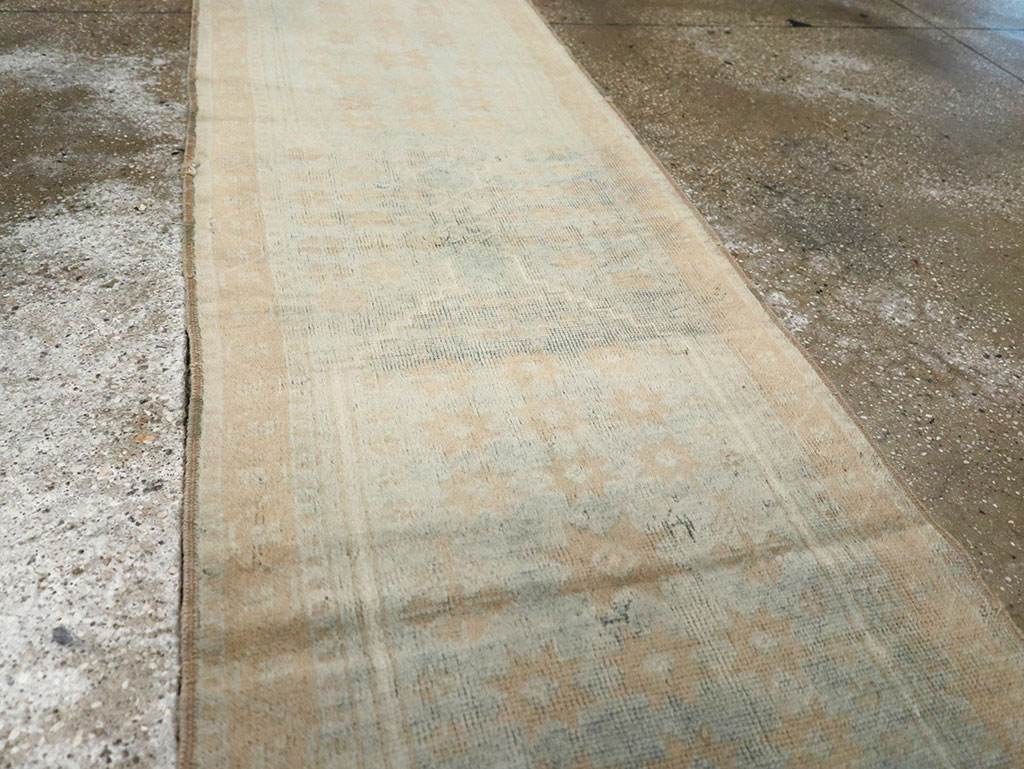 Vintage Turkish Anatolian Runner, No.31806 - Galerie Shabab