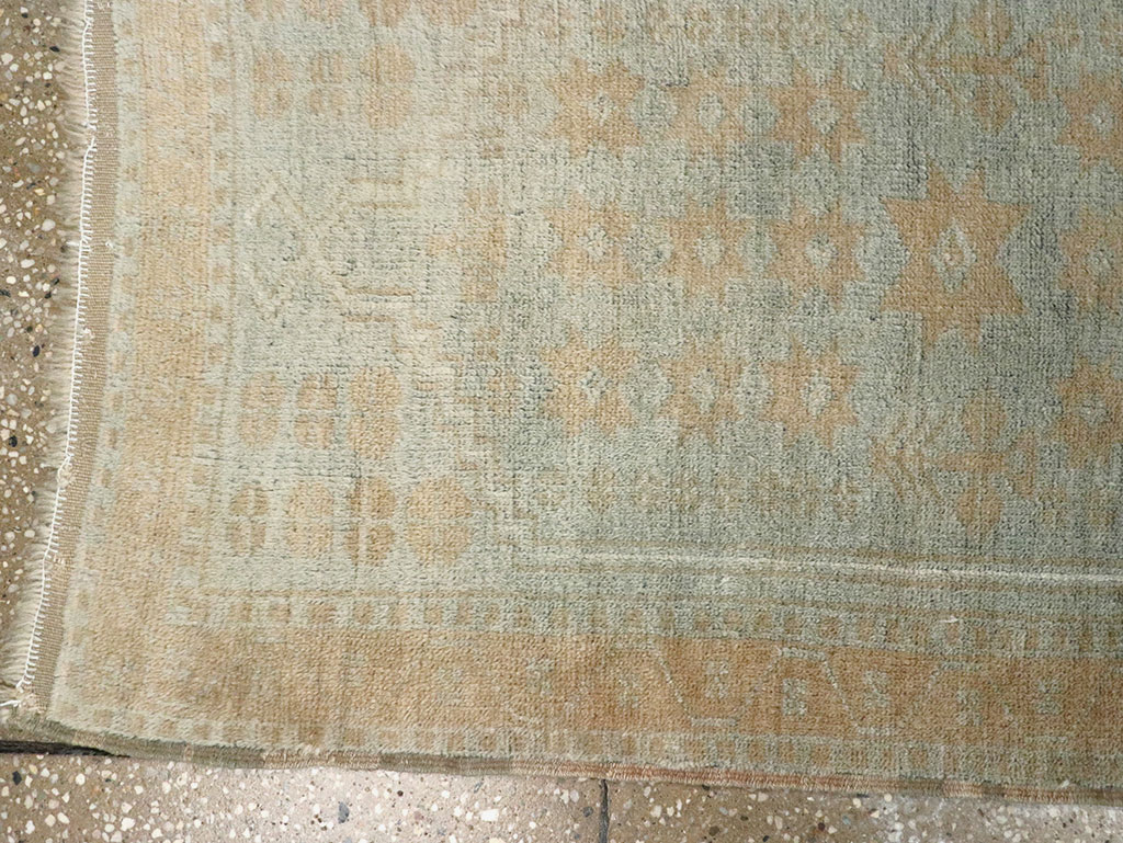 Vintage Turkish Anatolian Runner, No.31806 - Galerie Shabab
