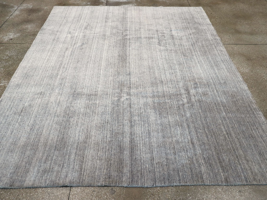 Modern Turkish Small Room Size Carpet, No.31824 - Galerie Shabab