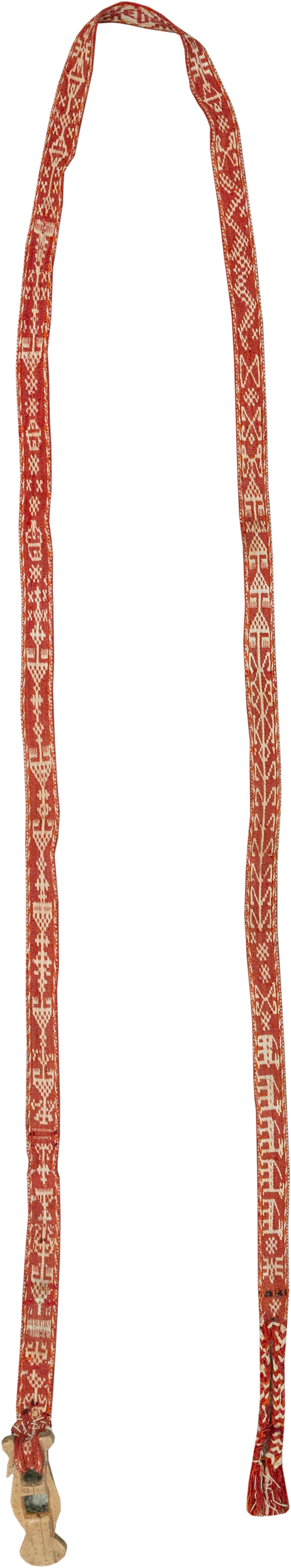 Vintage Persian Qashqai Tent Band, No.31835 - Galerie Shabab