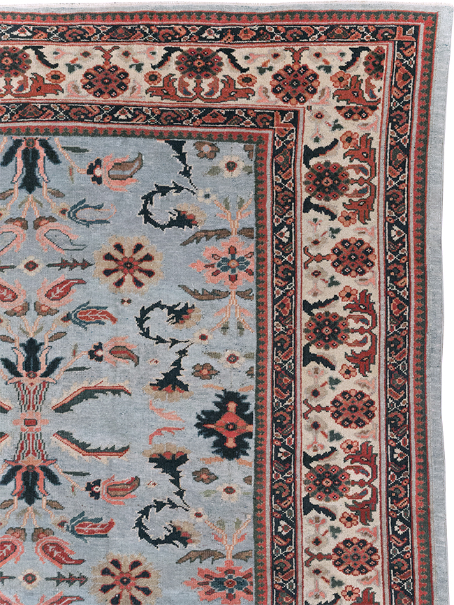 Antique Persian Sultanabad Carpet, No.31837 - Galerie Shabab