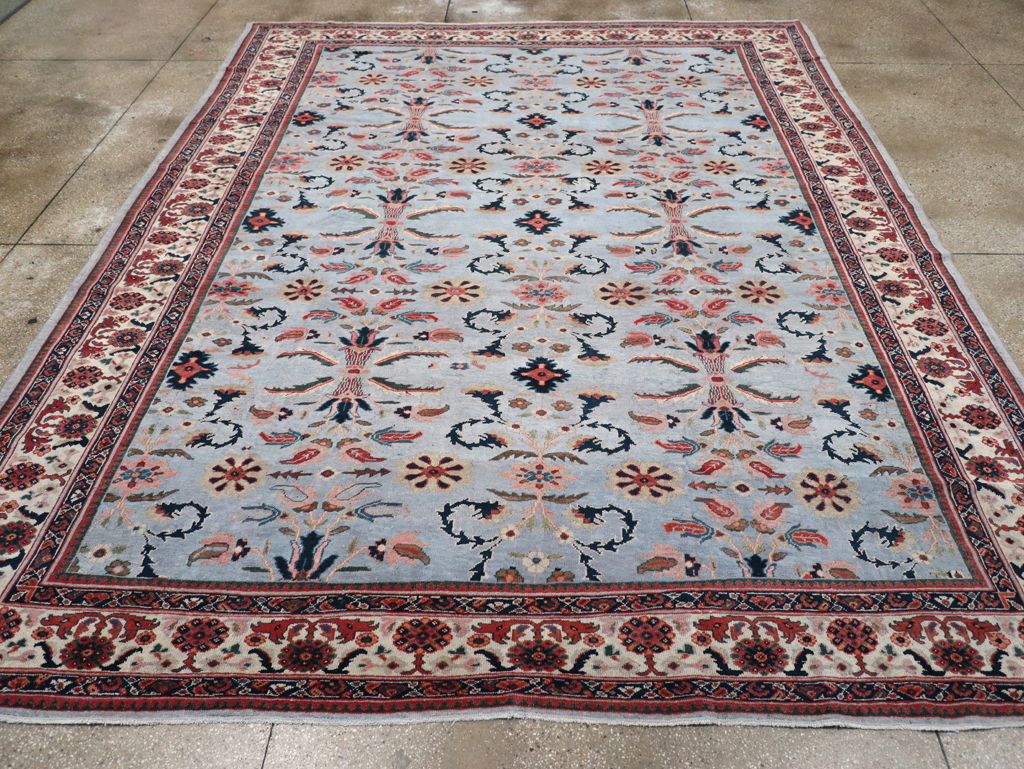 Antique Persian Sultanabad Carpet, No.31837 - Galerie Shabab