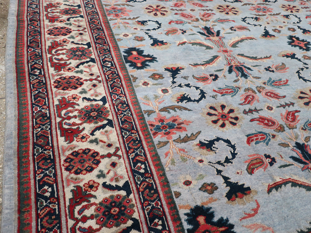 Antique Persian Sultanabad Carpet, No.31837 - Galerie Shabab