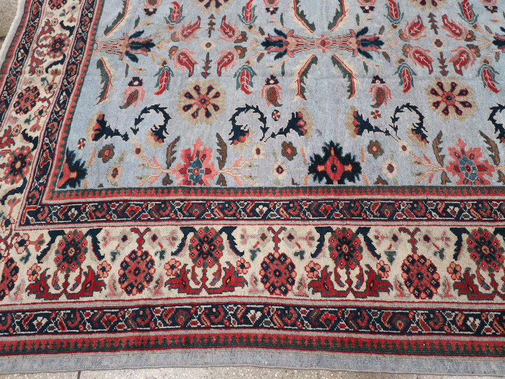 Antique Persian Sultanabad Carpet, No.31837 - Galerie Shabab
