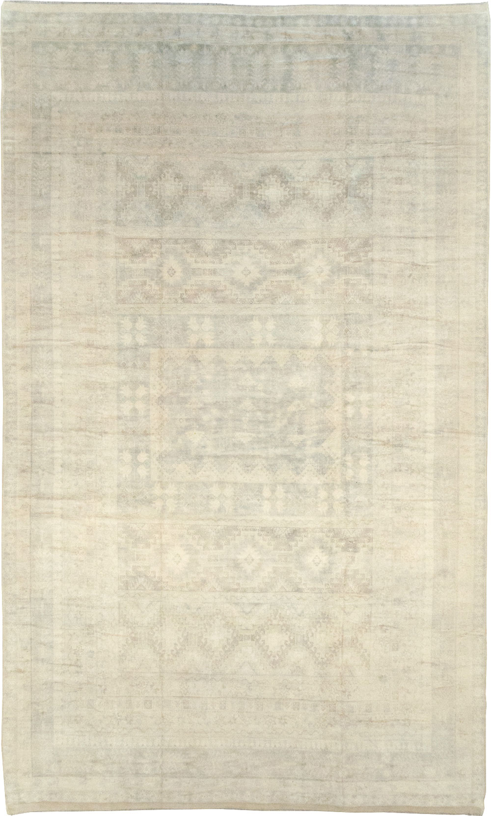 Vintage Moroccan Rug, No.31903 - Galerie Shabab
