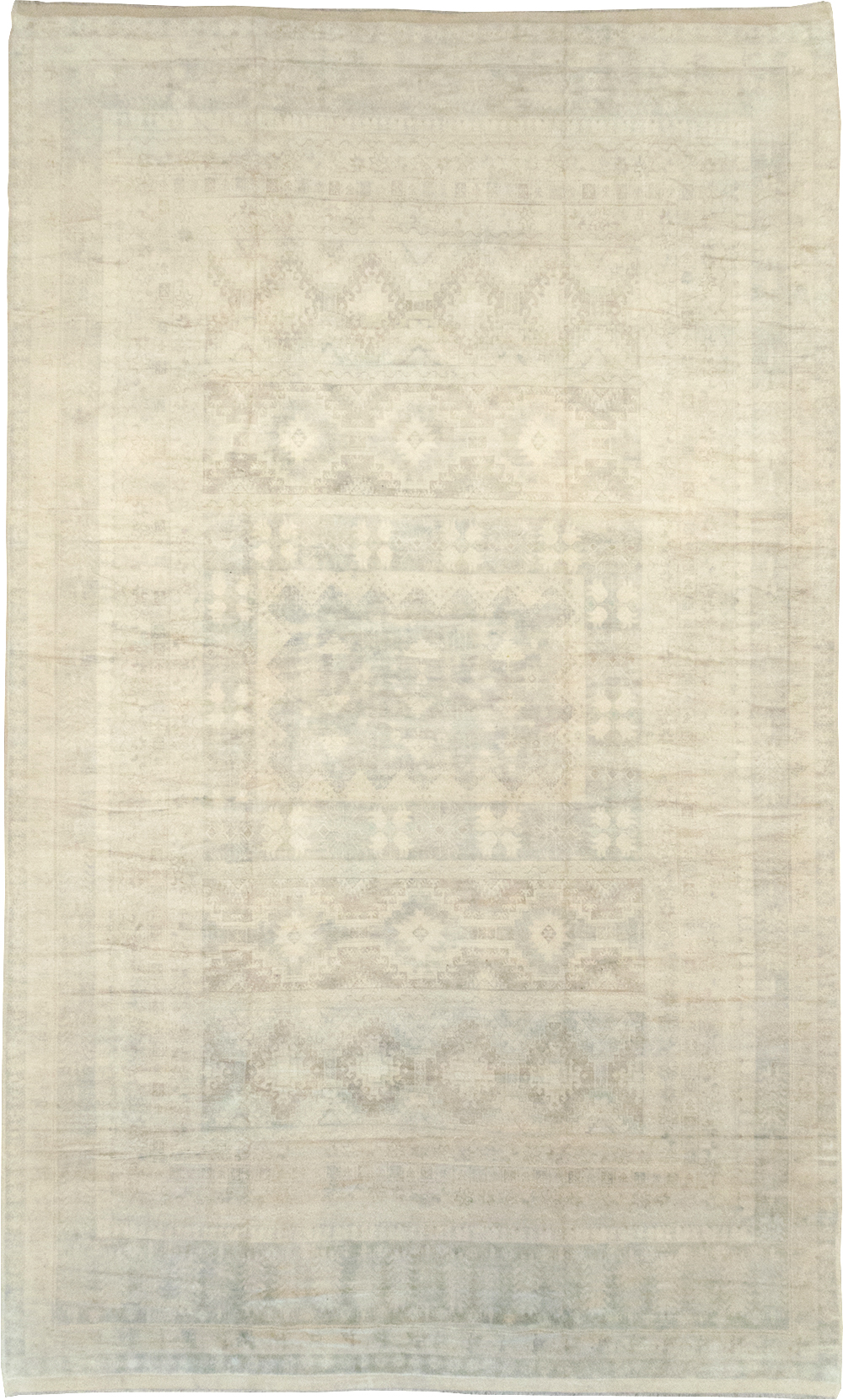 Vintage Moroccan Rug, No.31903 - Galerie Shabab