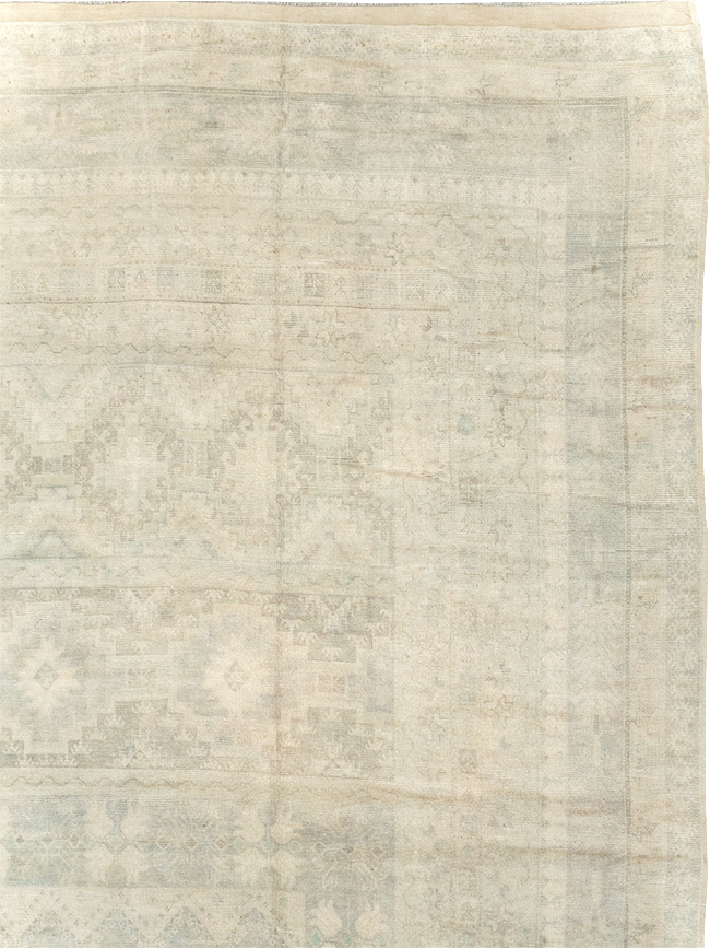 Vintage Moroccan Rug, No.31903 - Galerie Shabab