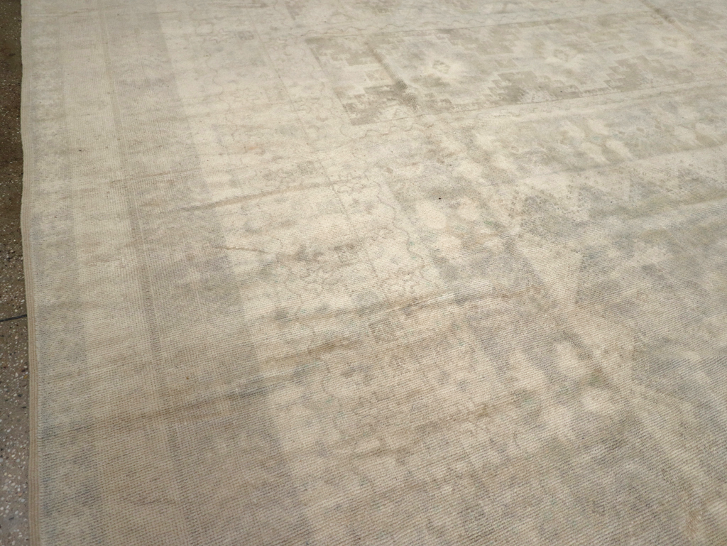 Vintage Moroccan Rug, No.31903 - Galerie Shabab