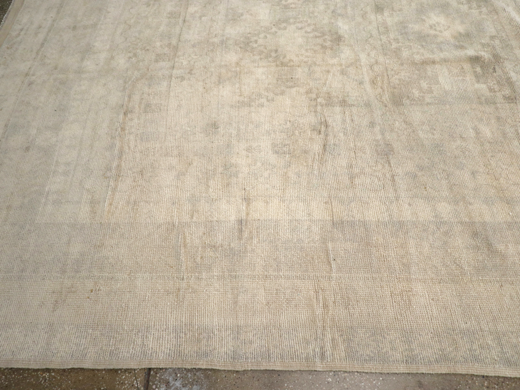 Vintage Moroccan Rug, No.31903 - Galerie Shabab