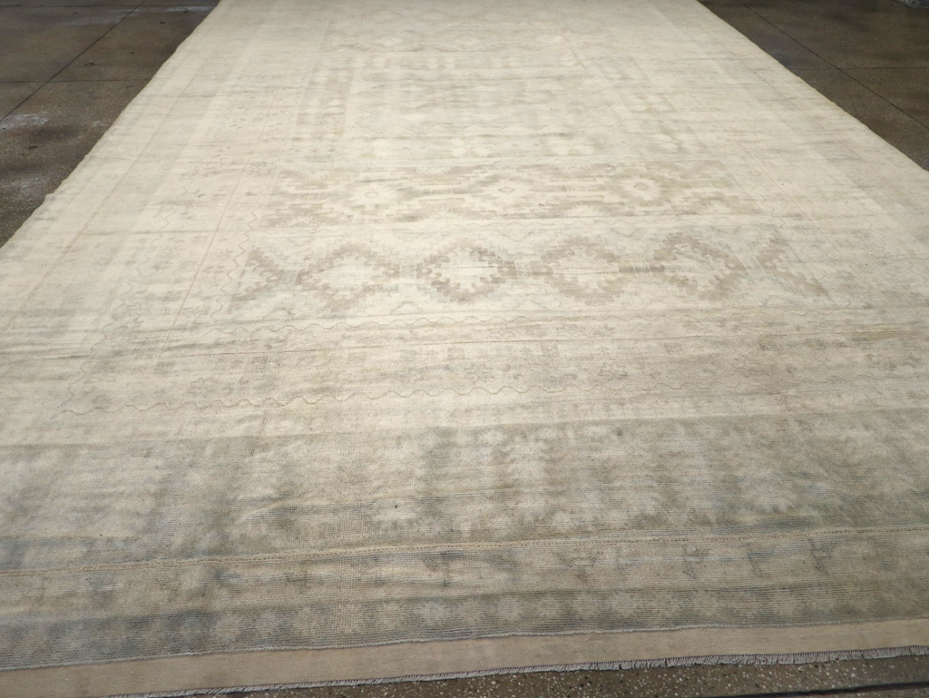 Vintage Moroccan Rug, No.31903 - Galerie Shabab