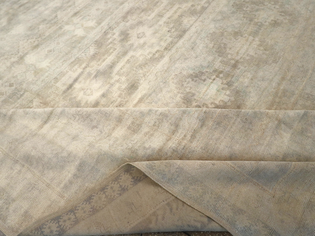 Vintage Moroccan Rug, No.31903 - Galerie Shabab