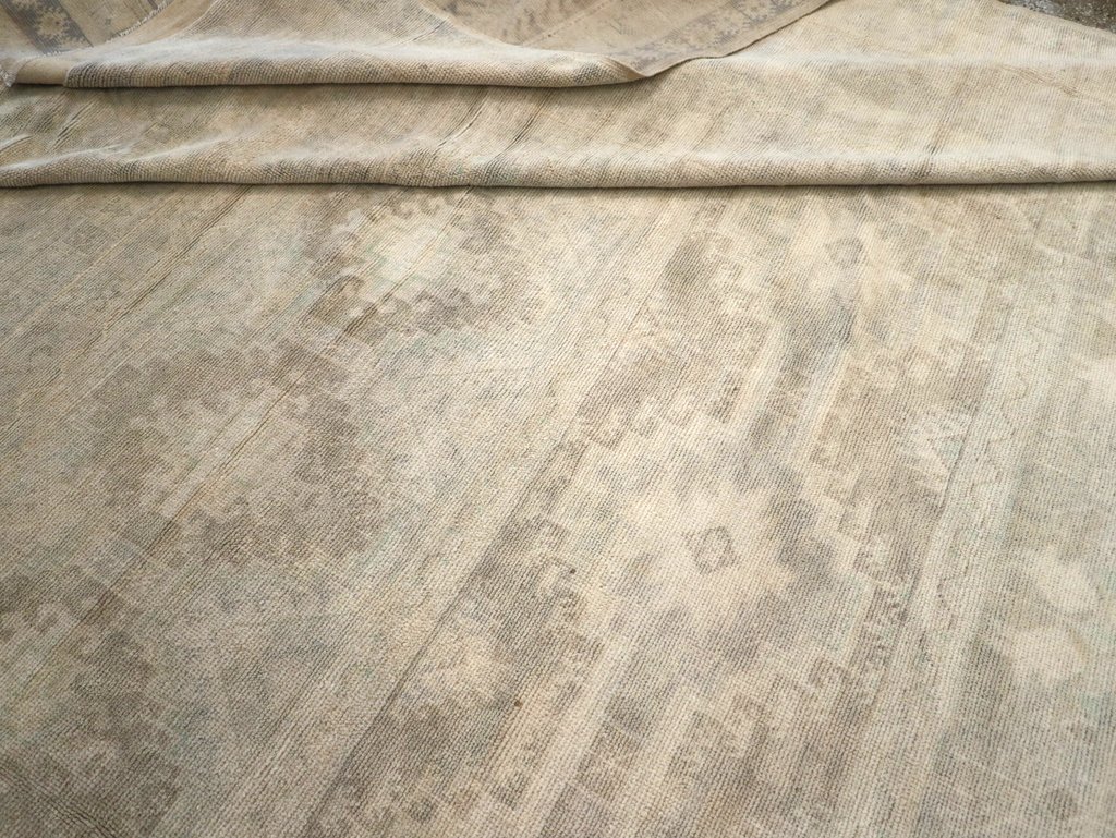 Vintage Moroccan Rug, No.31903 - Galerie Shabab