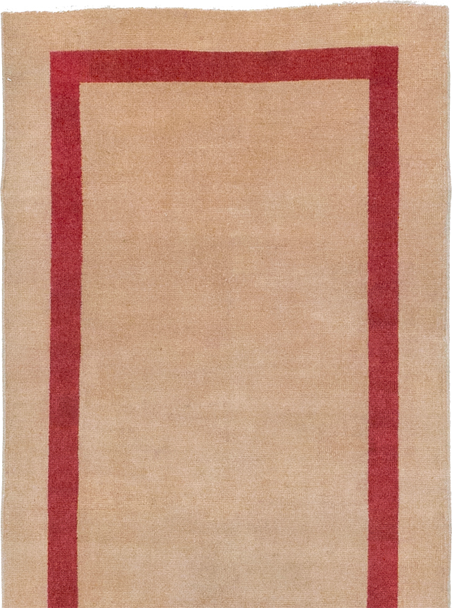 Vintage Turkish Anatolian Runner, No.31907 - Galerie Shabab