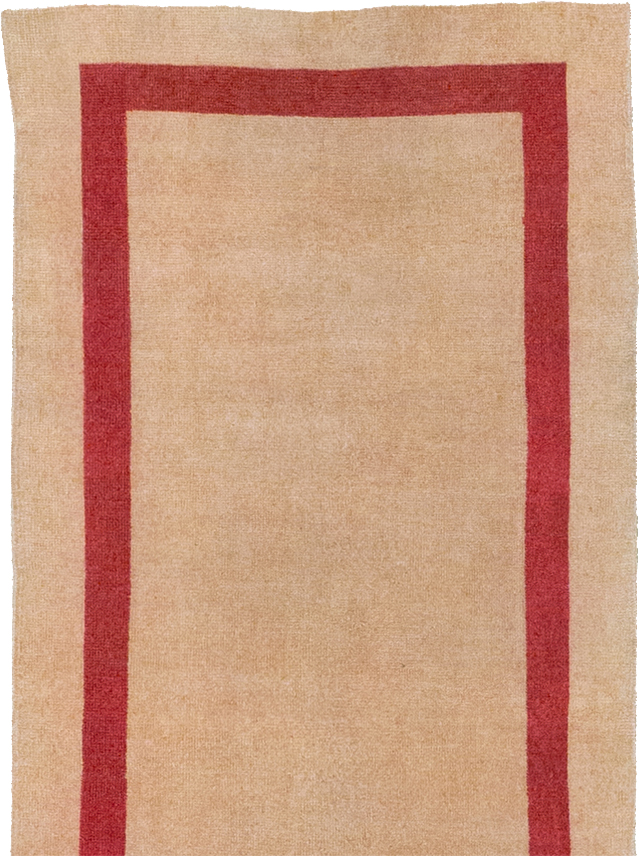 Vintage Turkish Anatolian Runner, No.31907 - Galerie Shabab