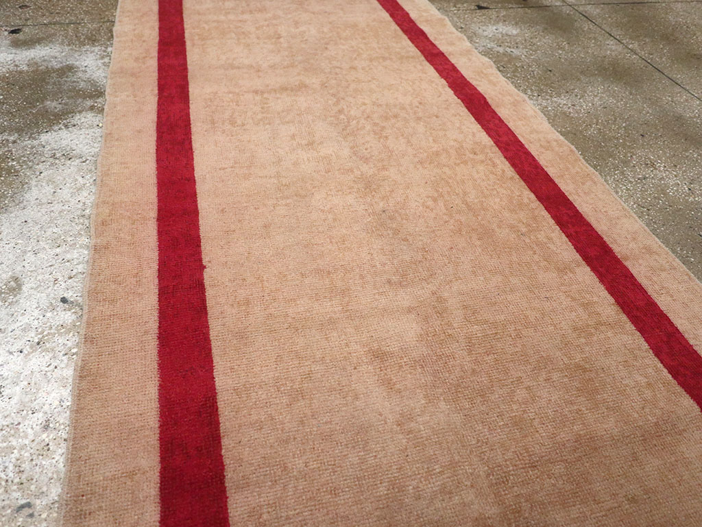 Vintage Turkish Anatolian Runner, No.31907 - Galerie Shabab