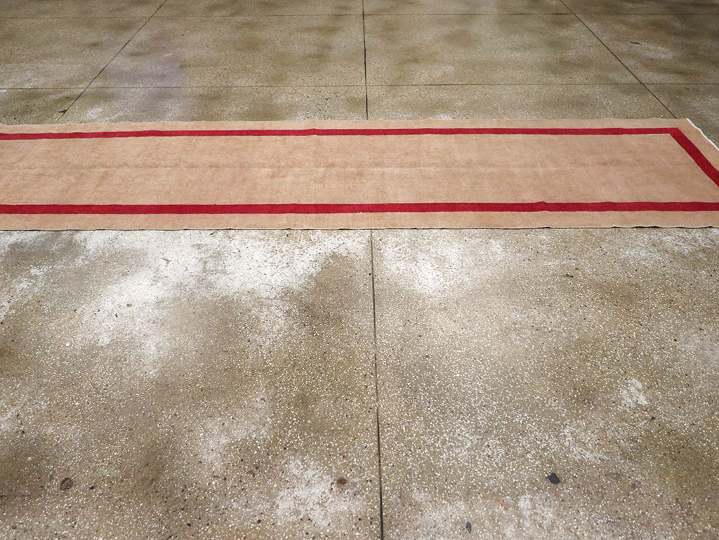 Vintage Turkish Anatolian Runner, No.31907 - Galerie Shabab