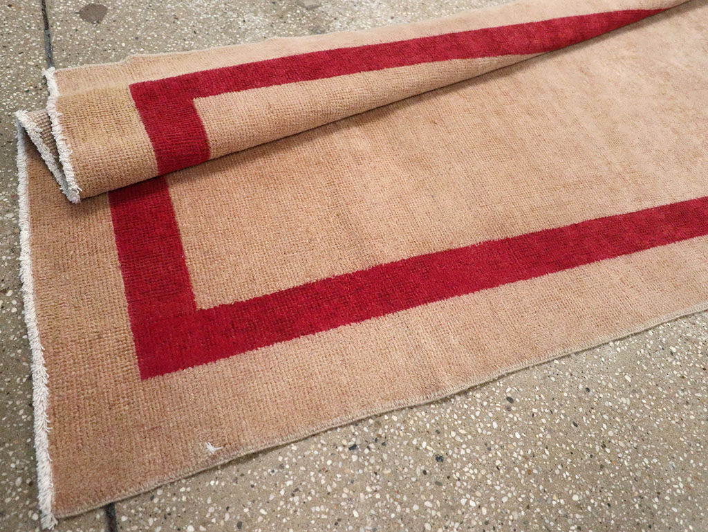 Vintage Turkish Anatolian Runner, No.31907 - Galerie Shabab