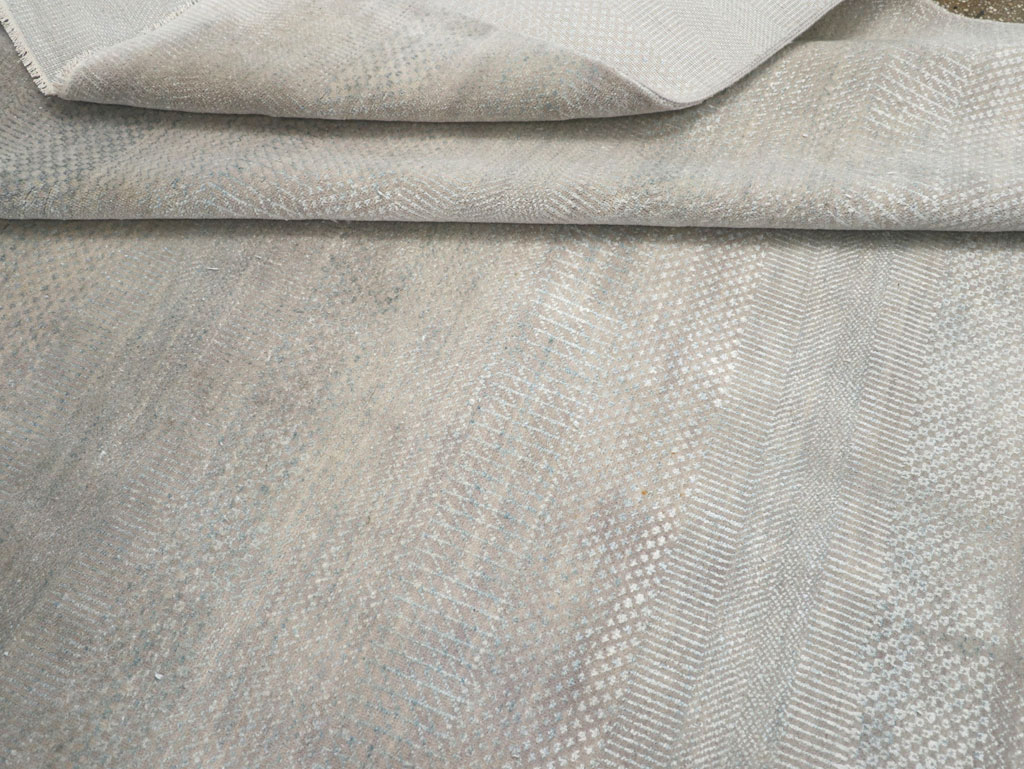 Modern Indian Room Size Carpet, No.31936 - Galerie Shabab