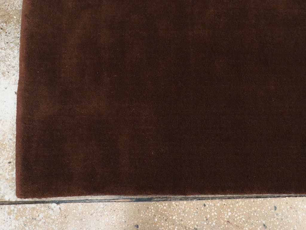 Modern Tibetan Runner, No.31939 - Galerie Shabab