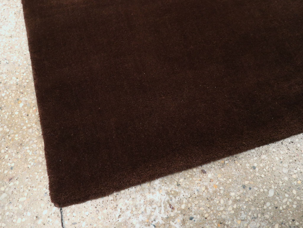 Modern Tibetan Runner, No.31939 - Galerie Shabab