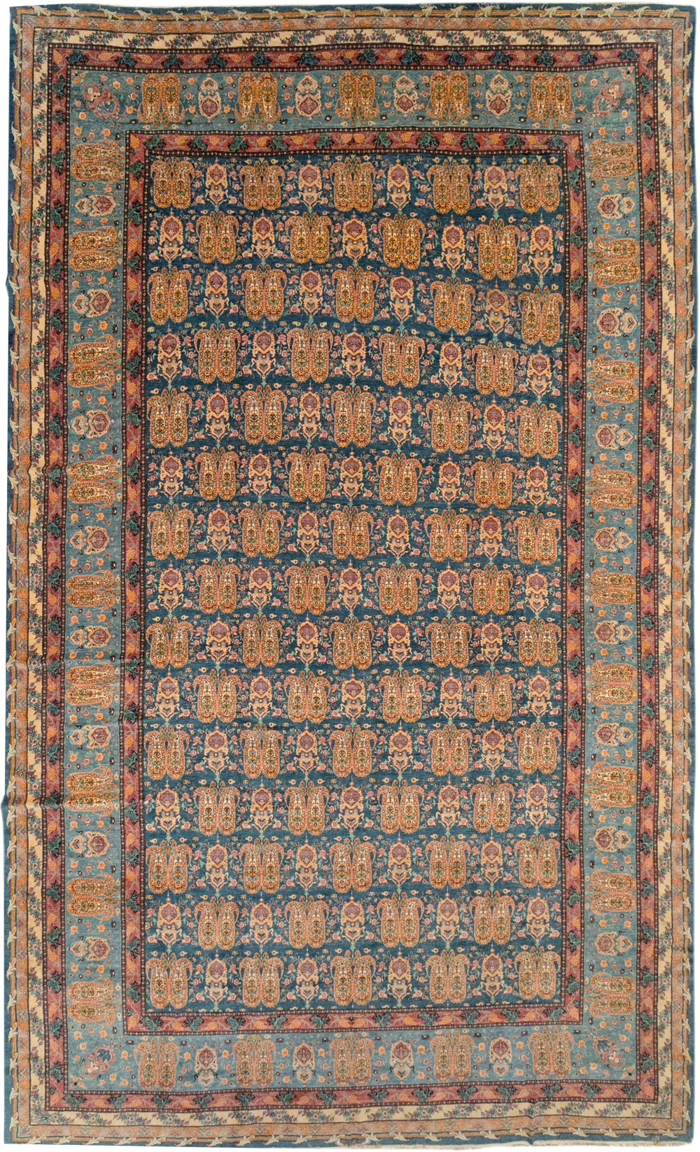 Persian Senneh Oversize Carpet, No.31961 - Galerie Shabab