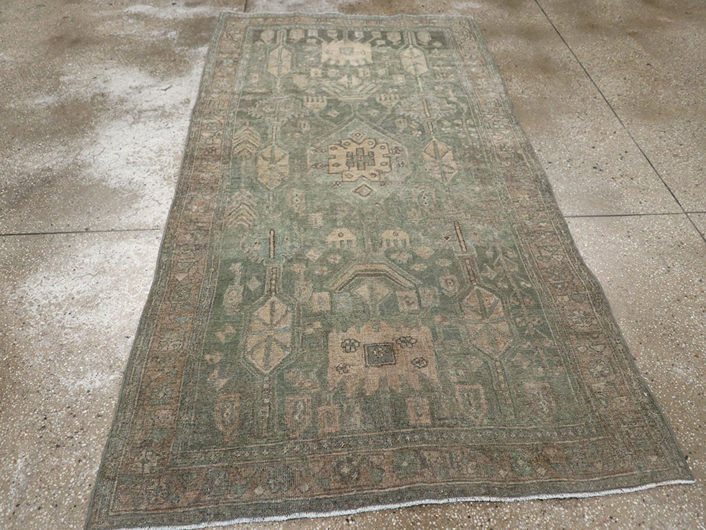 Antique Persian Kurdish Rug, No.31994 - Galerie Shabab