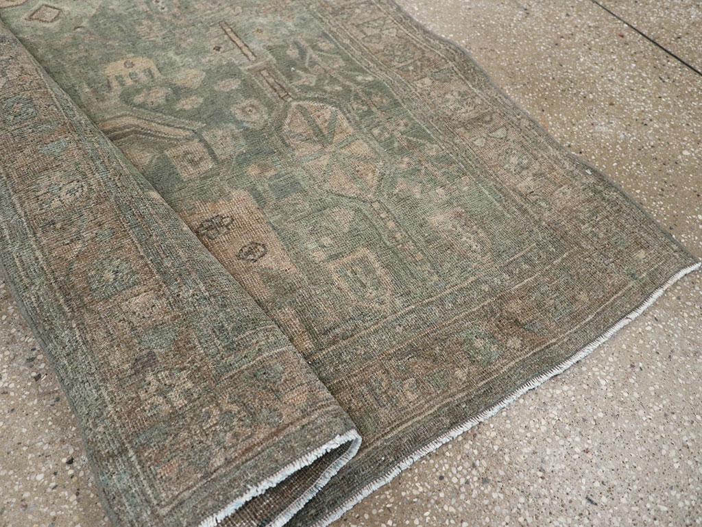 Antique Persian Kurdish Rug, No.31994 - Galerie Shabab