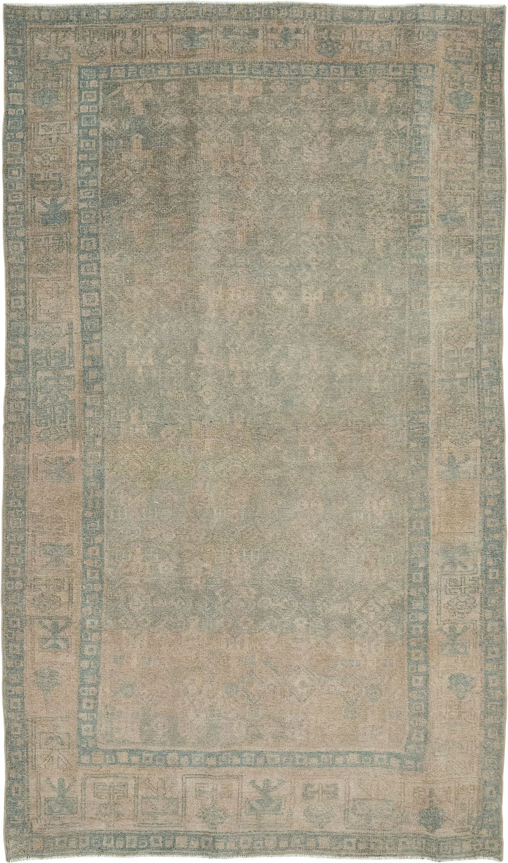Antique Persian Kurdish Rug, No.31996 - Galerie Shabab