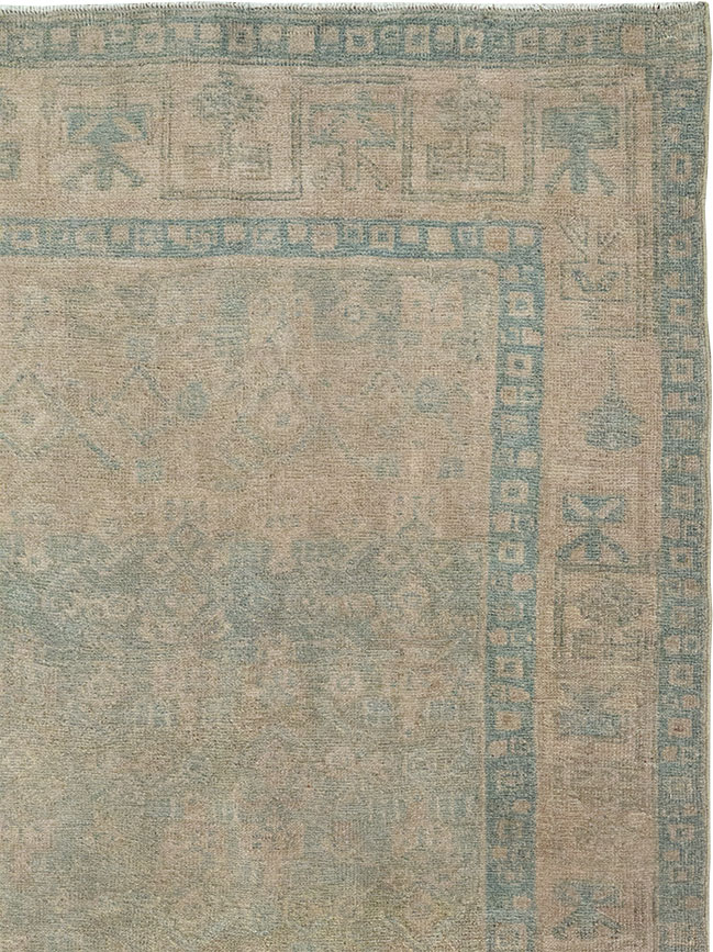 Antique Persian Kurdish Rug, No.31996 - Galerie Shabab