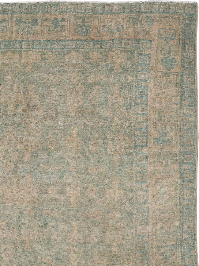 Antique Persian Kurdish Rug, No.31996 - Galerie Shabab