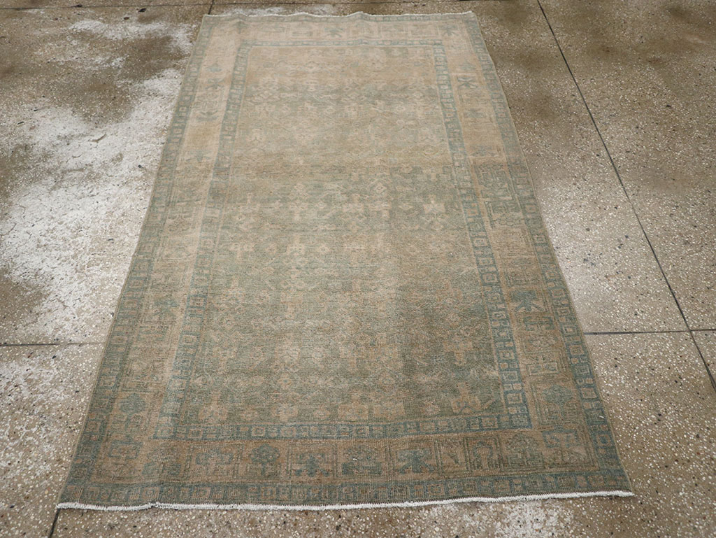 Antique Persian Kurdish Rug, No.31996 - Galerie Shabab