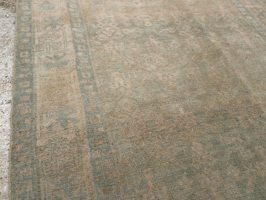 Antique Persian Kurdish Rug, No.31996 - Galerie Shabab