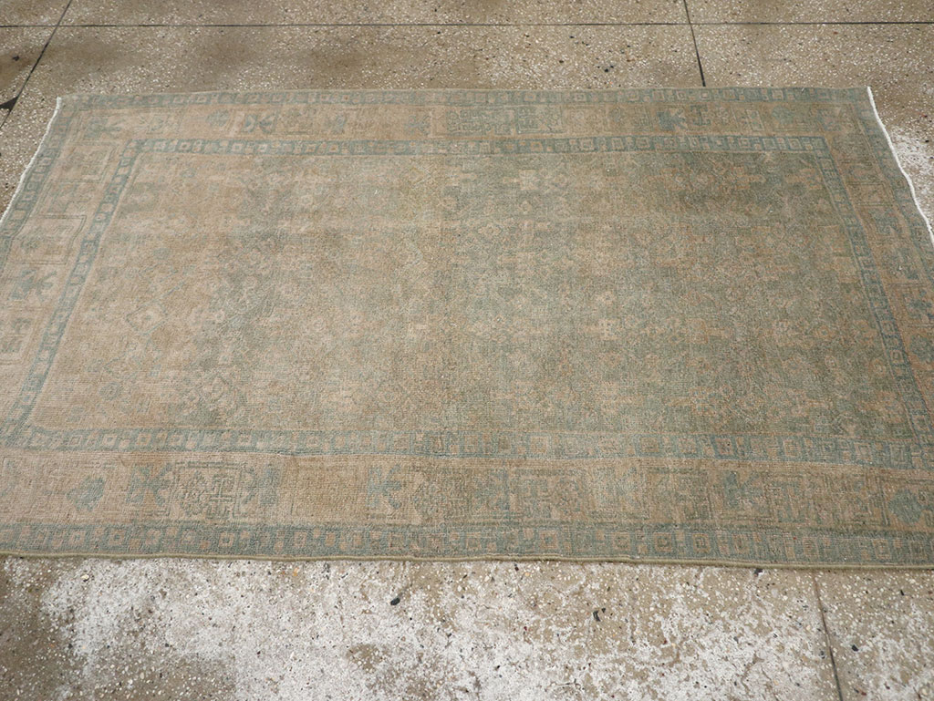 Antique Persian Kurdish Rug, No.31996 - Galerie Shabab