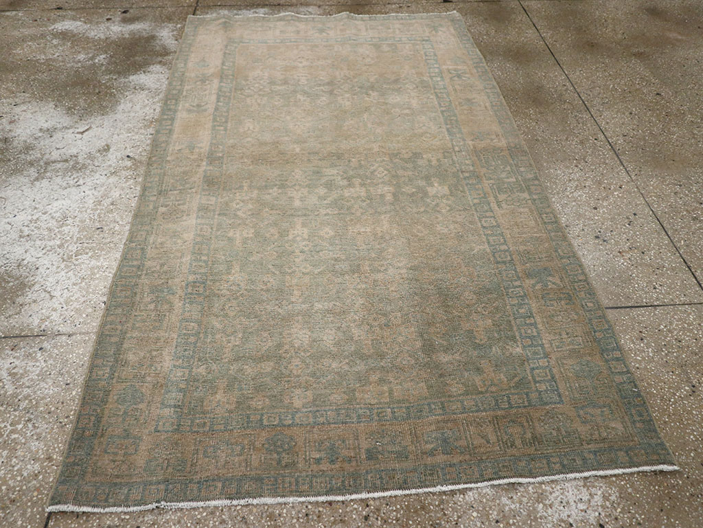 Antique Persian Kurdish Rug, No.31996 - Galerie Shabab