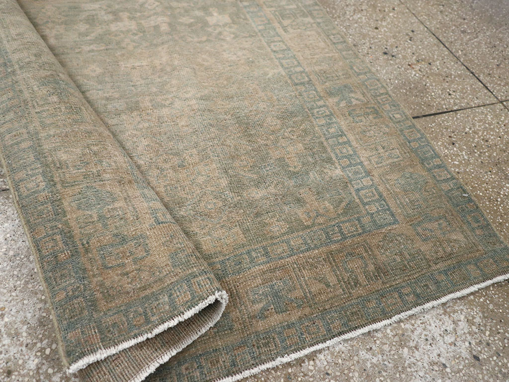 Antique Persian Kurdish Rug, No.31996 - Galerie Shabab