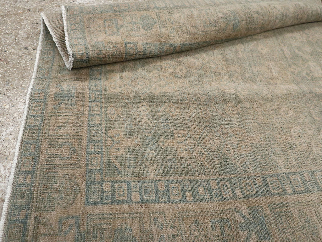 Antique Persian Kurdish Rug, No.31996 - Galerie Shabab