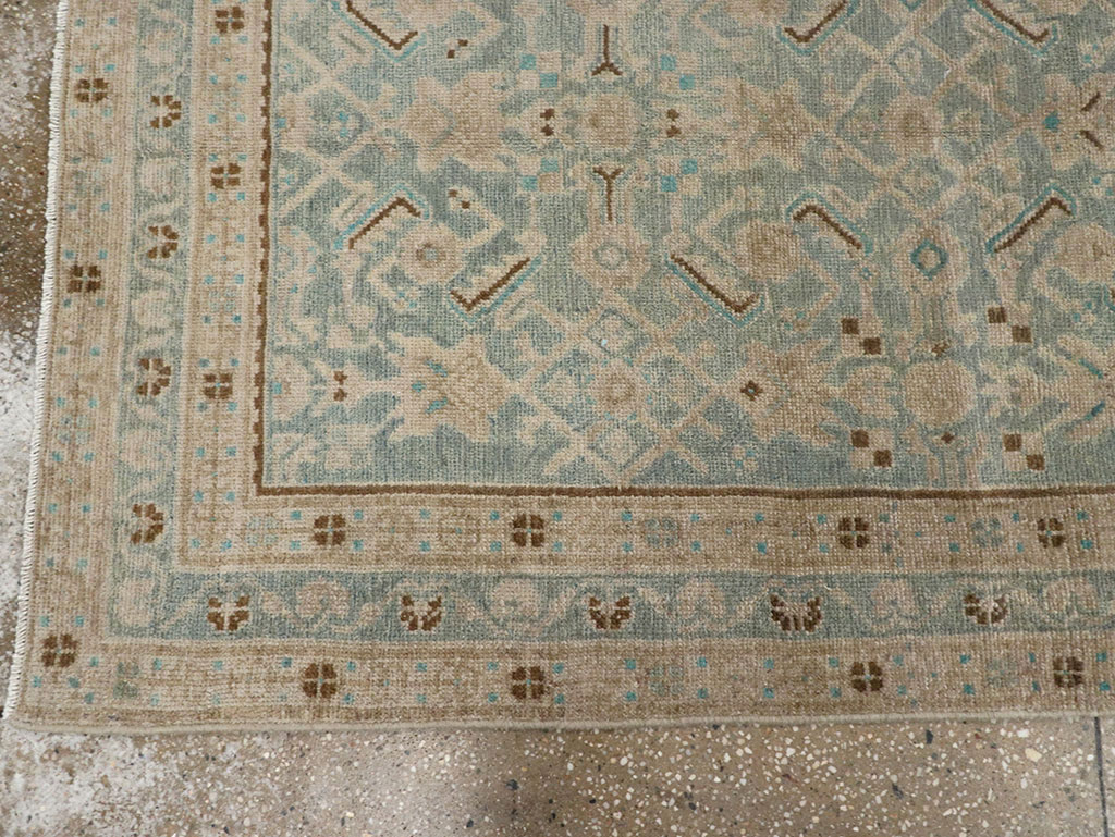 Antique Persian Malayer Runner, No.32046 - Galerie Shabab
