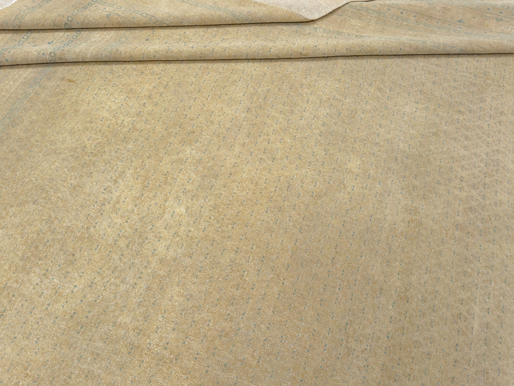 Antique Persian Mir Oversize Carpet, No.32144 - Galerie Shabab