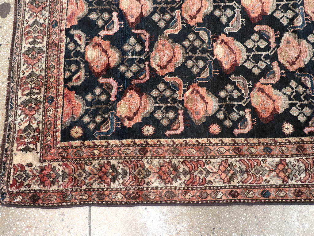 Antique Persian Kurdish Runner, No.32210 - Galerie Shabab