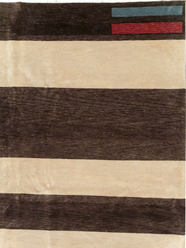 Contemporary Large Turkish Carpet, No.32259 - Galerie Shabab