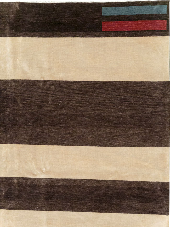Contemporary Large Turkish Carpet, No.32259 - Galerie Shabab