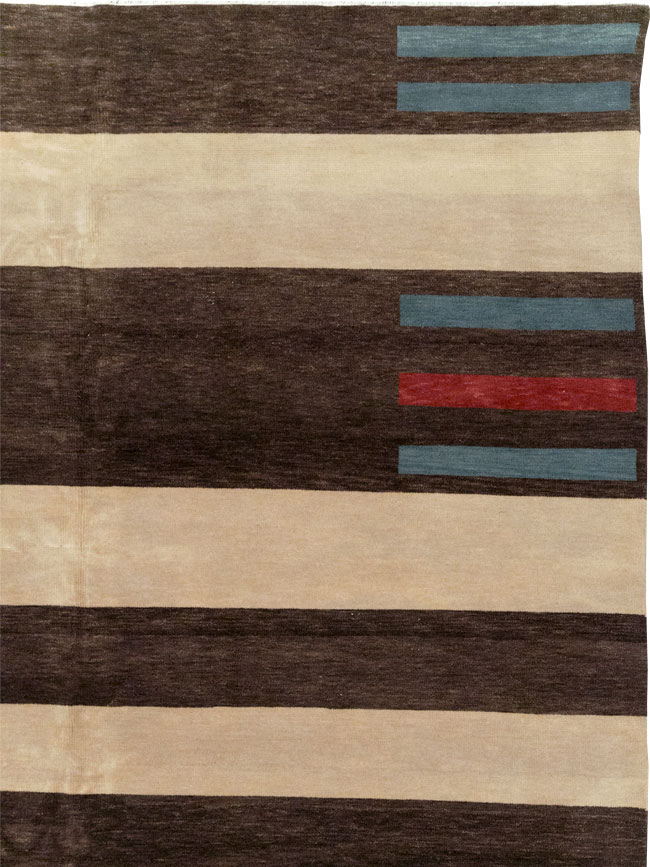 Contemporary Large Turkish Carpet, No.32259 - Galerie Shabab