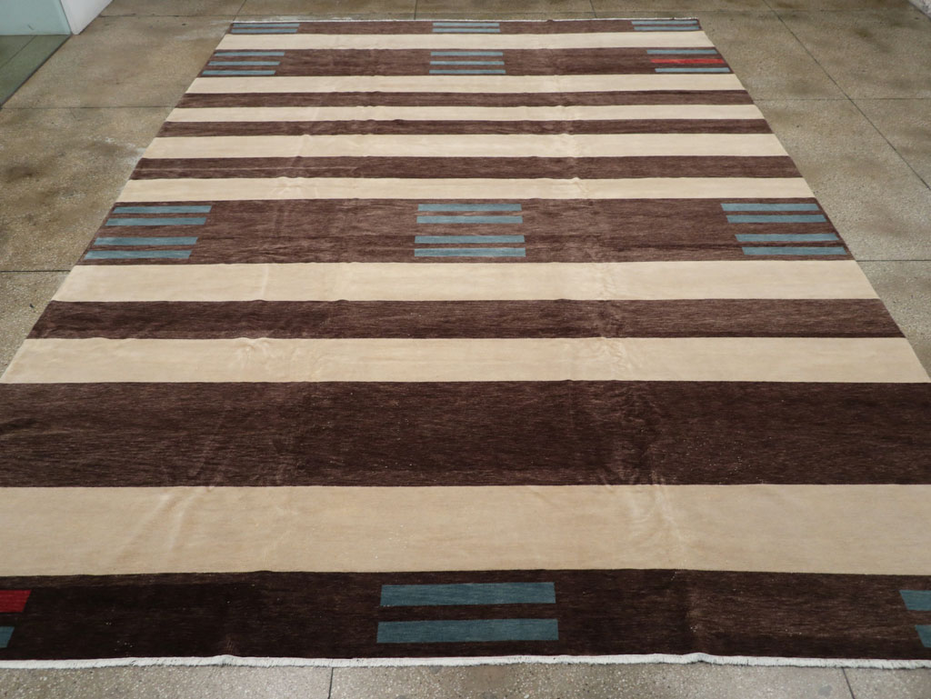 Contemporary Large Turkish Carpet, No.32259 - Galerie Shabab