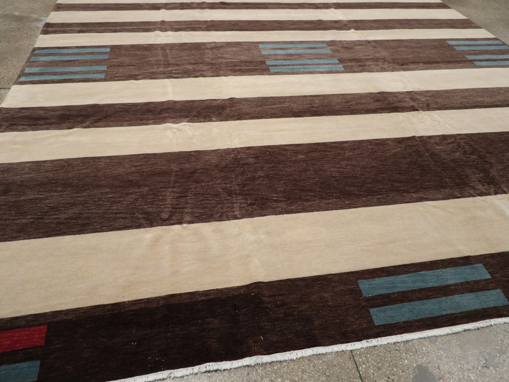 Contemporary Large Turkish Carpet, No.32259 - Galerie Shabab