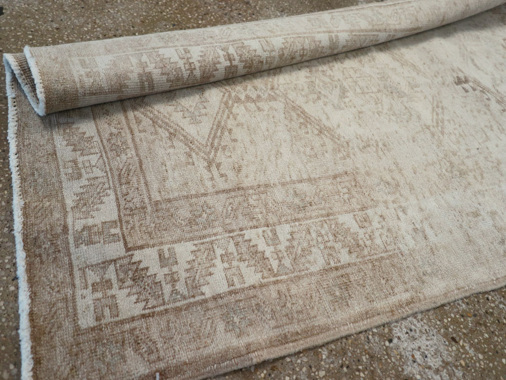 Vintage Persian Serab Runner, No.32276 - Galerie Shabab